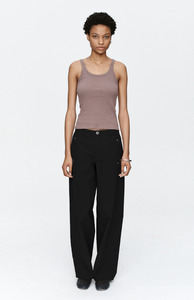 Marle Black Sumiko Pant