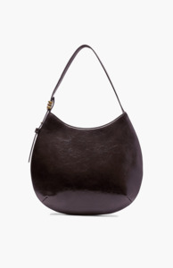 Brie Leon Burnt Coffee Organica Day Bag