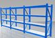 Shelving unit 6M(L) x 0.5M(W) x 2M(H) 100kg per shelf , 1200kg carry capacity in total