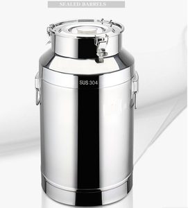 Stainless Steel Pots: 304 Stainless steel Milk urn / tank