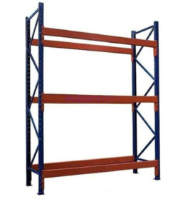 Warehouse / Storage Pallet racking 6000KG 1 bay unit 3 Levels 3.6m H x 2.7m L