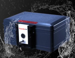 Safe / document box, fire and water proof super high quality 6.5kg