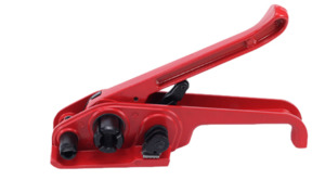 Heavy duty PET Strapping tensioner / strapping machine
