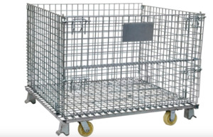 Brand new Storage cage with wheels - multiple sizes available