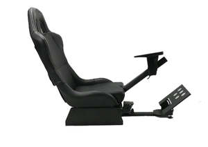 Gaming racing simulator cockpit seat / chair version 3