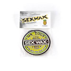 Sex Wax: Sex Wax Pineapple Air Freshener