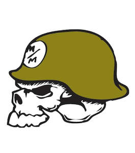 Metal Mulisha Helmet 12 Inch