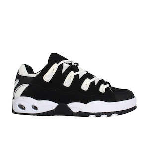 Osiris D3 OG - BLACK/WHITE/BLACK