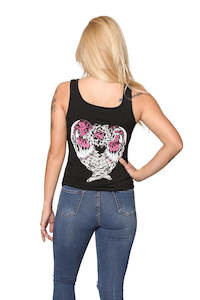 Metal Mulisha Desert Angel Tank