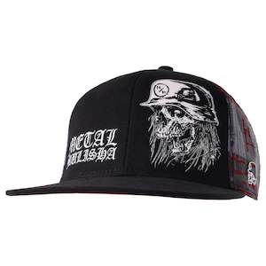 Metal Mulisha Mayhem Flex Hat