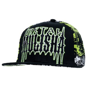 Metal Mulisha Irish Car Bomb Flex Hat