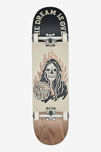 Globe G1 Dream Reaper 8.375" Complete Skateboard