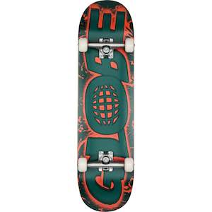 Globe G0 Reverb 8.375" Complete Skateboard
