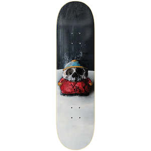 Zero South Park Horror Dane Burman 8.625" Deck