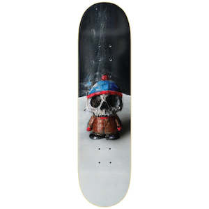 Zero South Park Horror Brandon Burleigh 8.5" Deck
