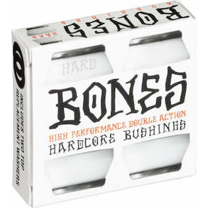 Bones Hard Bushings Pack - Black
