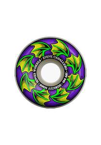 Bones Wheels SPF Caballero Bat Wings 84B 60mm