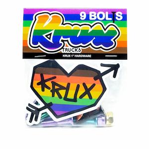 Krux Krome Rainbow 1Inch Phillips