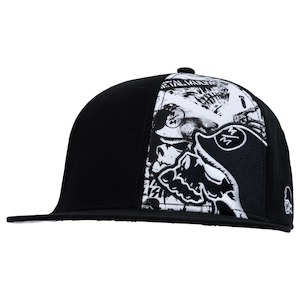 Metal Mulisha Werk Flex Hat