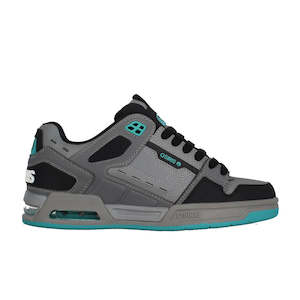 Osiris: OSIRIS PERIL - BLACK/GREY/TEAL