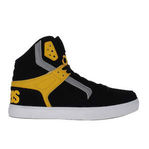 OSIRIS CLONE - BLACK/YELLOW/WHITE