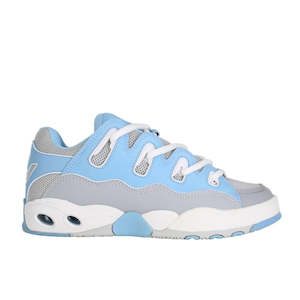 Osiris: OSIRIS D3 OG - BABY BLUE/GREY/WHITE