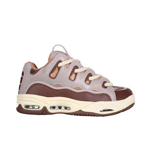 Osiris: OSIRIS D3 2001 - TAN/PLUM/LILAC