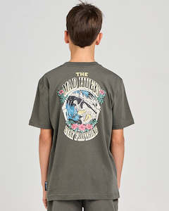 The Mad Hueys STAY FROTHING | YOUTH SS TEE
