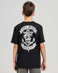 0 8: The Mad Hueys SAILOR ANCHOR | YOUTH SS TEE