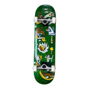 Skate: ANTIHERO NO REGERTS COMPLETE 8.25"