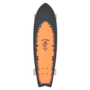 Skate: Globe Chromantic 33" Cruiser Lightning Log