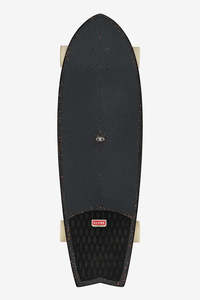 Skate: Globe Sun City 30.75" Surf Skate Astro Red