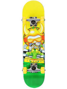 Speed Demons Go Kart 7.25" Complete Multi