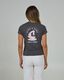 Salty Crew Wine N Dine Womens Modern Tee