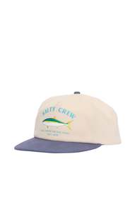 Salty Crew: Salty Crew Yellowtail 5 Panel