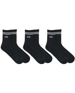 Salty Crew Stripe Alpha Sock 3 Pack