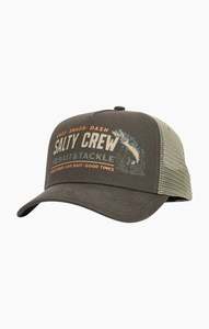 Salty Crew Live Bait Retro Trucker