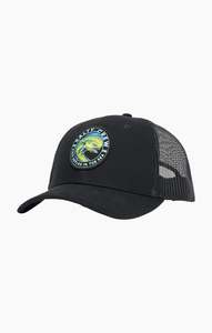Salty Crew Mahi Club Retro Trucker