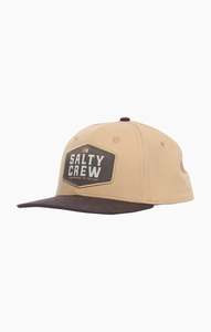 Salty Crew Buckle Structured 6 Panel