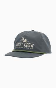 Salty Crew: Salty Crew Flag Day 5 Panel Cap