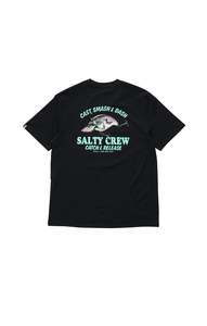 Salty Crew Cast Life Classic Tee