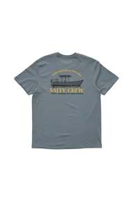 Salty Crew Panga Sketch Premium Tee