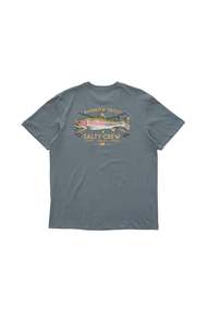 Salty Crew: Salty Crew Trout Mount Premium Tee