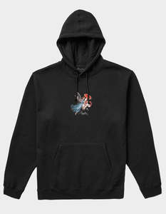 Fleece: Primitive Hoody Divine Black