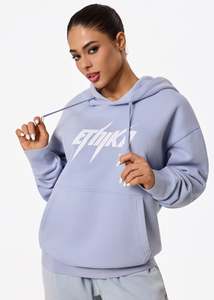 Fleece: Ethika Womens Bolt Storm Hoodie