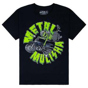 Metal Mulisha Brand: Metal Mulisha Boys Trick Tee