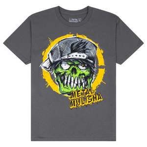 10 16: Metal Mulisha Boys Sketcher Tee
