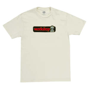 Mens Tees: Alien Workshop Bar Logo Tee