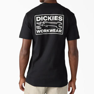 Mens Tees: Dickies Full Charge Tee