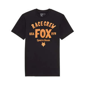 Mens Tees: Fox Slogan Premium Tee
